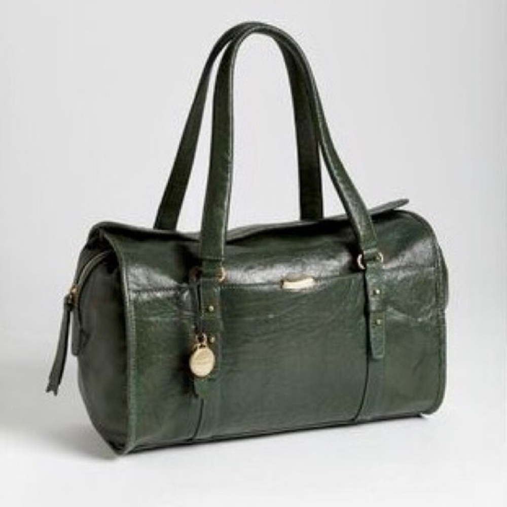 Tahari Alexa Satchel